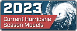 Disaster impact models for the current hurricane season.